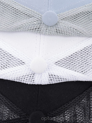 Кепка чоловічі 1009 mix RuBi мікс  оптом от Optomarket