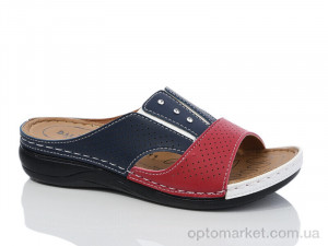 Купить Шльопанці жіночі 1009 том Dali Moda мікс