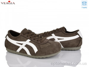 Купить Кросівки жіночі 10090-3 FAN коричневий