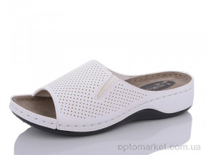 Купить Шльопанці жіночі 101 білий Dali Moda білий