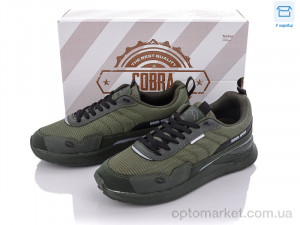 Купить Кросівки дитячі 1011-1 Cobra зелений