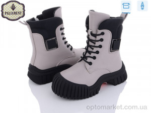 Купить Черевики дитячі 1011-2 Paliament сірий