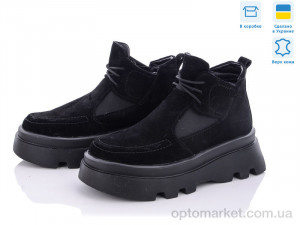 Купить Ботинки женские 1011 ч.з. Mona Lisa черный