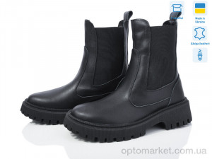 Купить Черевики жіночі 1011 зима Step чорний