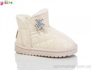 Купить Уги дитячі 1012-2 G&S бежевий