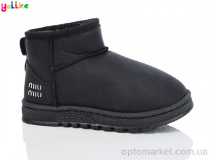 Купить Уги дитячі 1013-5 G&S чорний