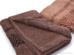 Рушник унісекс 10133-6721 (50x100) mix Malloory Home мікс  оптом от Optomarket