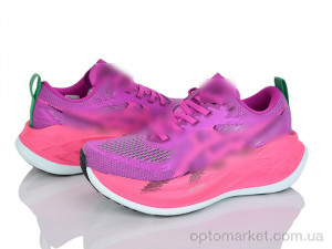 Купить Кросівки жіночі 1013A142-500 A.ics фіолетовий