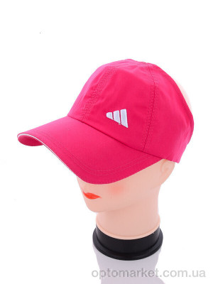 Кепка жіночі 1015-1 pink A.idas рожевий  оптом от Optomarket