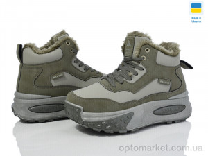 Купить Черевики жіночі 1015 green 2025 Gipanis зелений