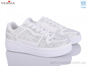 Купить Кросівки жіночі 10156-2 Veagia білий