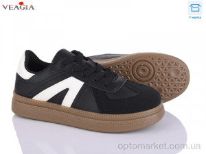 Купить Кросівки жіночі 10158-3 Veagia чорний