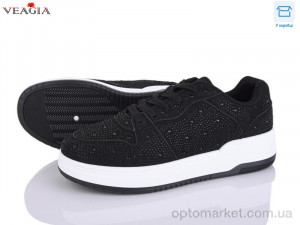 Купить Кросівки жіночі 10159-1 Veagia чорний