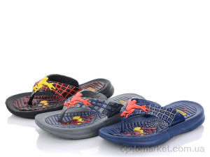 Купить Шльопанці дитячі 1016 mix Summer shoes мікс