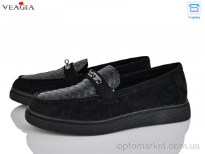 Купить Туфлі жіночі 10160-1 Veagia чорний
