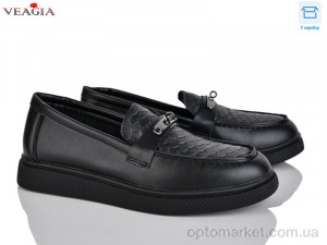 Купить Туфлі жіночі 10160-2 Veagia чорний