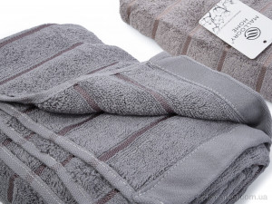 Рушник унісекс 10169-89185-1 (50x100) mix Malloory Home мікс  оптом от Optomarket