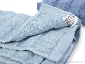 Рушник унісекс 10169-89185-2 (50x100) mix Malloory Home мікс  оптом от Optomarket