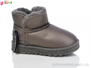 Купить Уги дитячі 1017-2 Yalike графіт