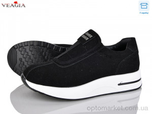 Купить Кросівки жіночі 10170-1 Veagia чорний