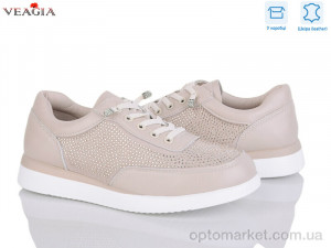 Купить Кросівки жіночі 10171-3 Veagia бежевий