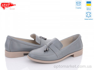 Купить Туфлі жіночі 1018 сірий ш. ARTO сірий