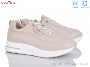 Купить Кросівки жіночі 10181-2 Veagia бежевий
