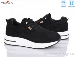 Купить Кросівки жіночі 10181-3 Veagia чорний