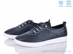 Купить Кросівки жіночі 102-2 синій Mona Lisa синій