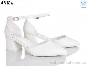 Купить Туфлі жіночі 102-3 Vika білий