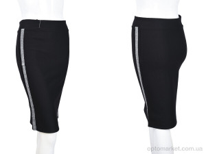 Спідниця дитячі 102 black (08999) BSZZ чорний  оптом от Optomarket