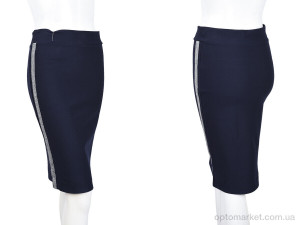 Спідниця дитячі 102 navy (08999) BSZZ синій  оптом от Optomarket