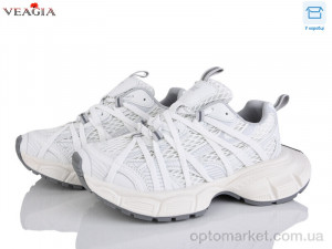 Купить Кросівки жіночі 10200-4 FAN білий