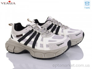 Купить Кросівки жіночі 10202-2 Veagia коричневий