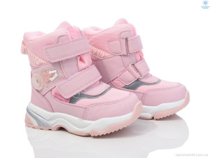 Купить Дутики дитячі 10243B TOM.M рожевий