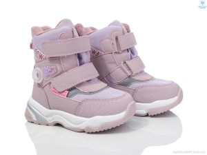 Купить Дутики дитячі 10243H TOM.M фіолетовий