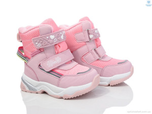 Купить Дутики дитячі 10245B TOM.M рожевий