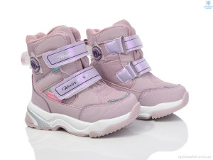 Купить Дутики дитячі 10248H TOM.M фіолетовий