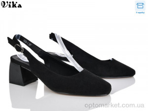 Купить Туфлі жіночі 103-1 Vika чорний