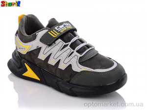 Купить Кроссовки детские 103-6 (31-35) Carby хаки