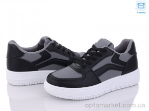 Купить Кросівки жіночі 103-6 Happy сірий