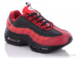 Кросівки жіночі 1033-8 N.ke червоний оптом от Optomarket