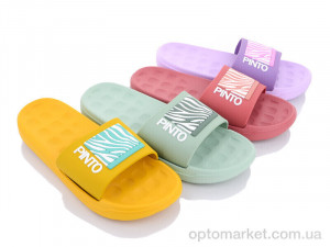 Купить Шльопанці жіночі 1033 mix Slippers мікс