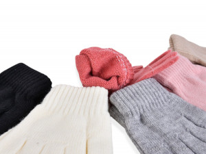 Рукавички дитячі 1033 mix Paidi мікс  оптом от Optomarket