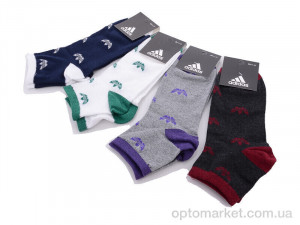 Шкарпетки чоловічі 103K (03768) mix A.idas мікс  оптом от Optomarket