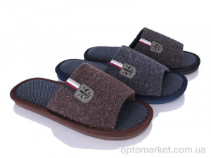 Купить Капці чоловічі 104 mix Optstok мікс