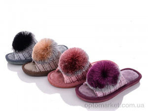 Купить Капці жіночі 1046 mix Plaazzo мікс