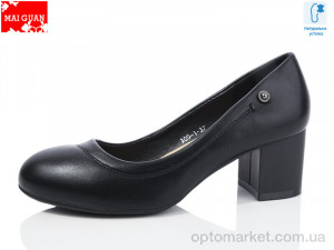 Купить Туфлі жіночі 105-1 Maiguan чорний