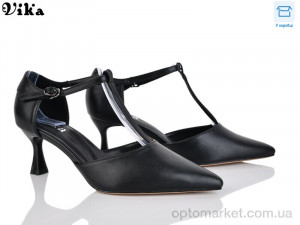 Купить Туфлі жіночі 105-3 Vika чорний