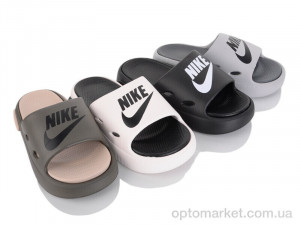 Шльопанці жіночі 1050 mix N.ke мікс  оптом от Optomarket